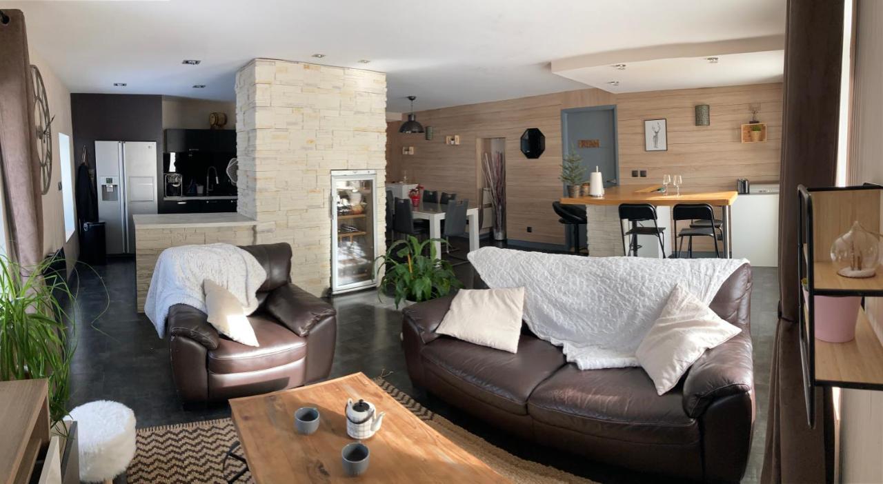 Bel Appartement 115 M2 Emplacement Ideal Villard-de-Lans Eksteriør bilde